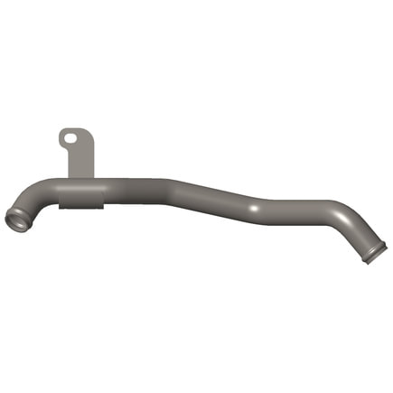 Air Brake Compressor Inlet Hose