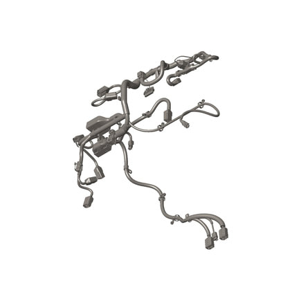 Electronic Brake Control Wiring Harness