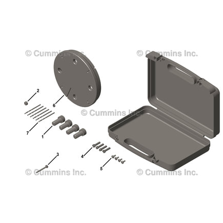 Engine Crankshaft Seal Tool