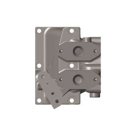 Engine Air Intake Coupling