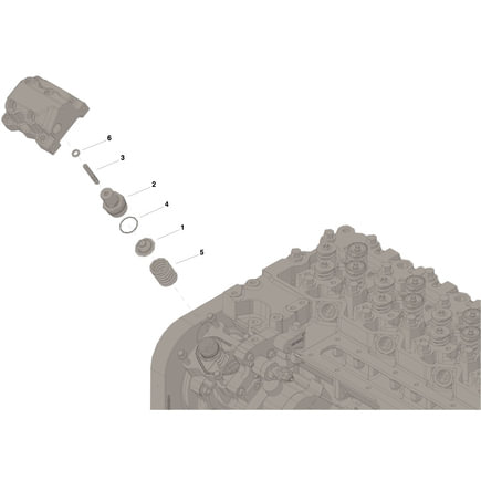 Lexus Fuel Pump Repair Kit