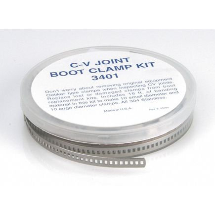 Axle Boot Clamp Kit