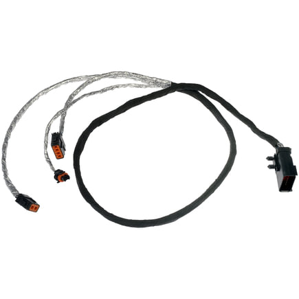 Peterbilt 348 Selective Catalytic Reduction (SCR) Wiring