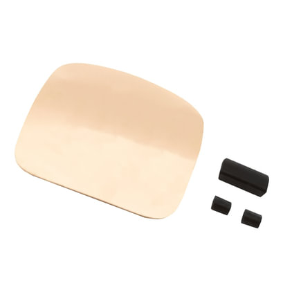 Chevrolet Suburban 1500 Door Mirror Glass