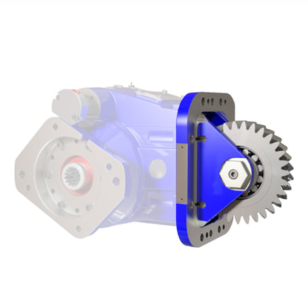 Hydraulic Coupling / Adapter