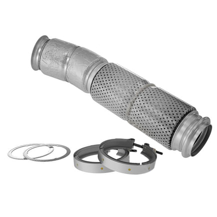 International Exhaust Pipe Bellow