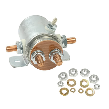 Continuous Duty Solenoid