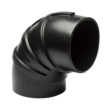 Engine Air Intake Deceleration Elbow