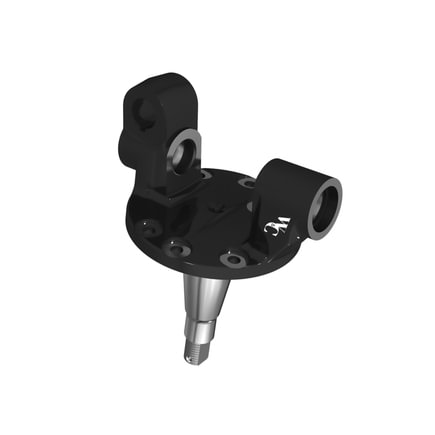 Steering Knuckle Assembly