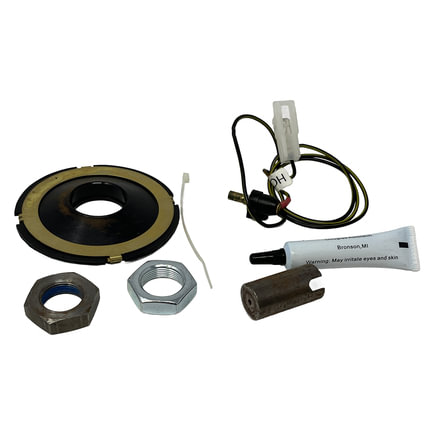Horn / Speed Control Brush Assembly Connector