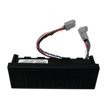 Accessory Switch Housing