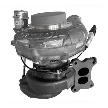 Turbocharger Kit