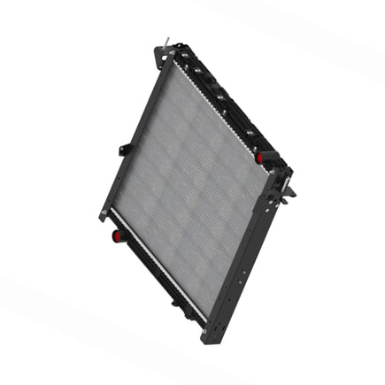 Isuzu i-290 Radiator