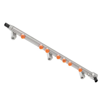 Fuel Injection Fuel Accumulator