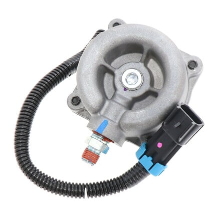 A/C Compressor Control Valve