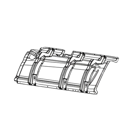 Sleeper Bunk Panel