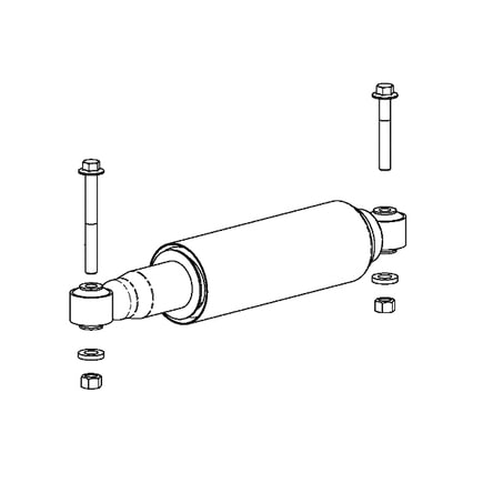 Steering Stabilizer Kit