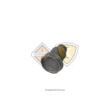 Oil Drain Pan Plug Insert