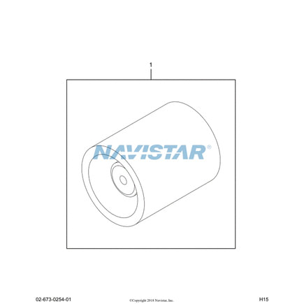Trailer Refrigeration Unit Cap