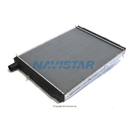 Complete Radiator Cooling System
