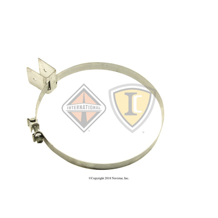 Exhaust Muffler Hanger Strap