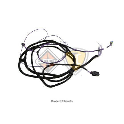 Throttle Body Wiring Harness