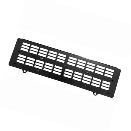 A/C Condenser Fan Grille