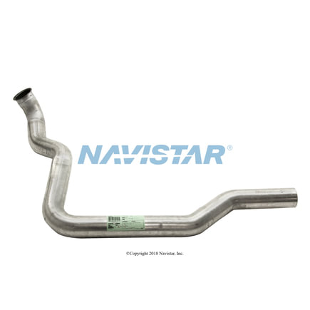 Turbocharger Down Pipe