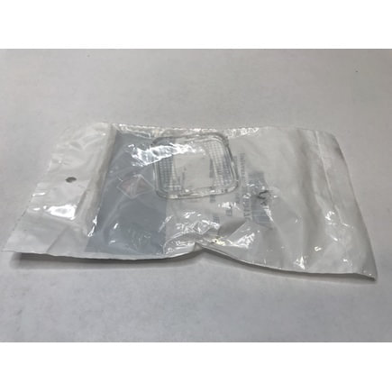Map Light Lens
