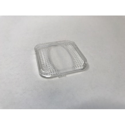 Map Light Lens