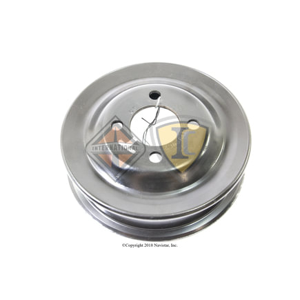 Engine Water Pump Pulley