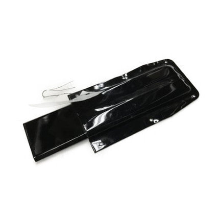 Body Rub Rail End Cap