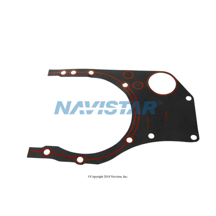 Clutch Flywheel Gasket
