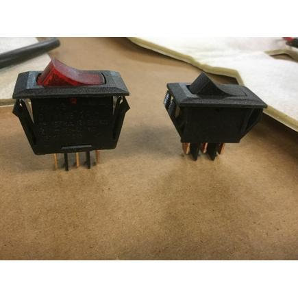 Seat Heater Assembly