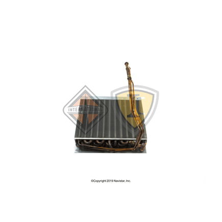 Trailer Refrigeration Unit Evaporator Coil