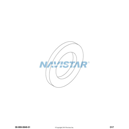 Turn Signal Light Assembly Gasket