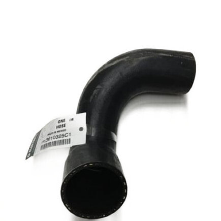 Radiator Outlet Hose Intermediate Pipe