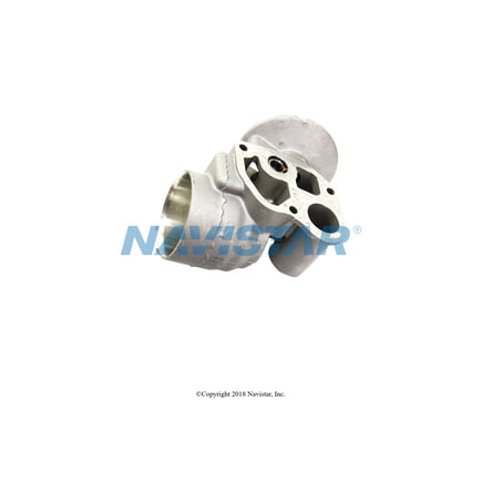 Engine Oil Cooler Filter Head Gasket