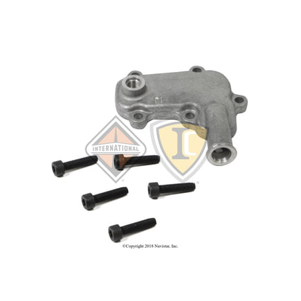 Fuel Pump Mounting Plate