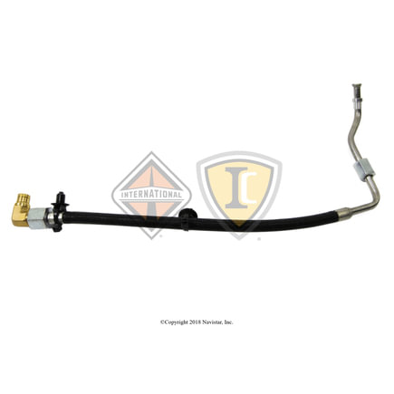 Air Brake Application Valve Supply Tube