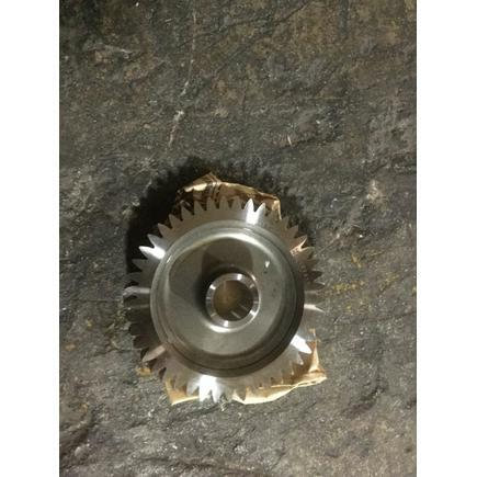Power Steering Pump and Gear Assembly