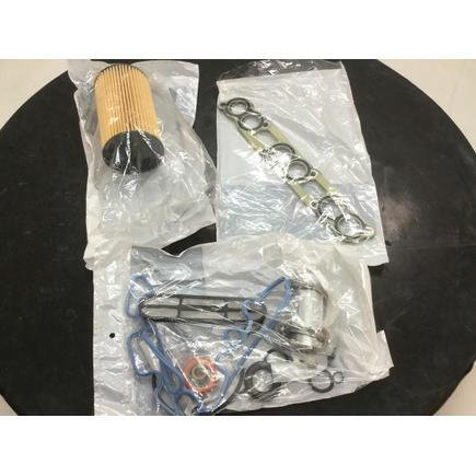 Engine Oil Cooler Cover Seal