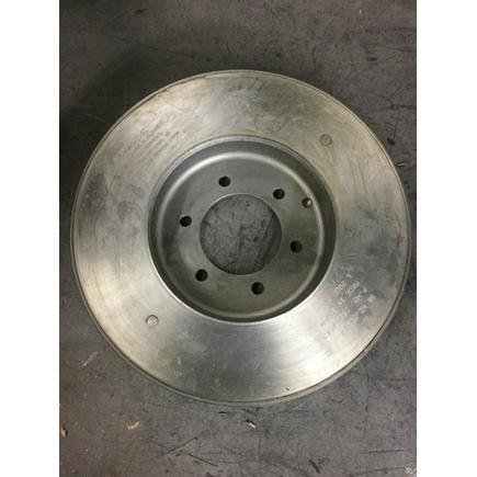Chevrolet Suburban 1500 Engine Crankshaft Cover
