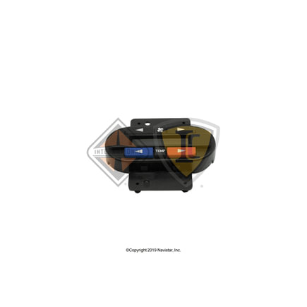 Sleeper Heater Slide Control
