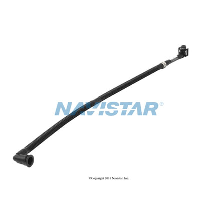 Exhaust Control Valve Tube