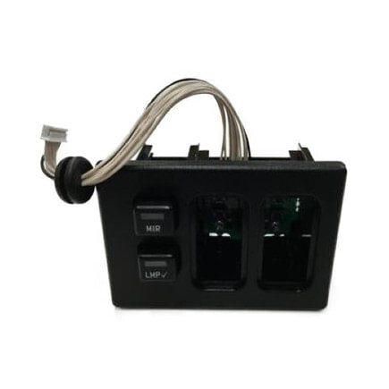 Electrical Connector Housing