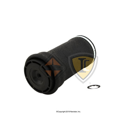 Truck Cab Suspension Spring