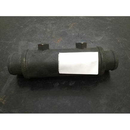 Engine Coolant Hose In-Line Cooler