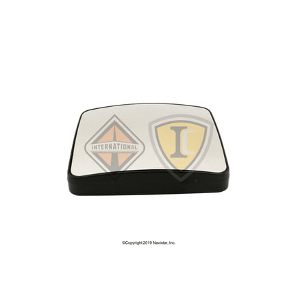 Door Mirror Plate