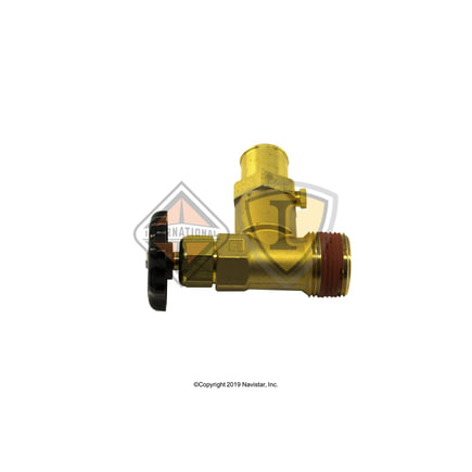 GMC C1500 HVAC Heater Water Shut-Off Valve